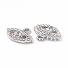 Alloy Rhinestone Pendants PALLOY-P287-06P-4