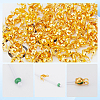 1200Pcs Brass Bead Tips KK-SP0001-93G-6
