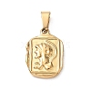 304 Stainless Steel Pendants SA-CBA34D4-14G-1