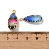 Two Tone Glass Pendants X-GLAA-S179-02-M-3