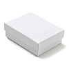 Cardboard Jewelry Packaging Boxes CON-H019-01C-1