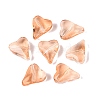 Transparent Glass Beads DGLA-N022-01I-2