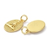 Brass Pendants KK-B046-07G-2