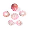 Imitation Pearl Acrylic Beads OACR-T004-15mm-19-4