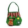 Christmas Non-woven Fabrics Candy Bags Decorations ABAG-I003-04D-3