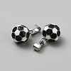 304 Stainless Steel Enamel Pendants FIND-WH20019-108-2