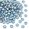 Preciosa® Crystal Hotfix Flatback Stones Y-PRC-HSS16-20320-200-4