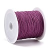 Nylon Chinese Knot Cord NWIR-C003-01B-20-2