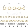 Brass Oval Link Chains CHC-G024-02G-2