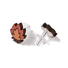 Thanksgiving Stud Earrings Set EJEW-U016-01P-04-3