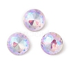 Glass Rhinestone Cabochons RGLA-L029-10B-VLSI-1