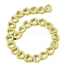 Handmade Porcelain Beads Strands PORC-Z002-01E-2