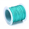 Korean Waxed Polyester Cords YC-R004-1.0mm-04-2