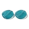 Transparent Acrylic Beads OACR-A021-16E-2