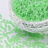 Glass Seed Beads X1-SEED-A011-2mm-144-1