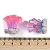 Opaque Resin Decoden Cabochons RESI-M050-07B-3