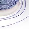 Round Metallic Thread MCOR-G001-0.6mm-20-2