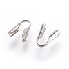 304 Stainless Steel Cord Ends STAS-P237-80G-P-2