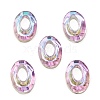 Electroplate Glass Linking Rings GLAA-A008-08-1