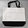 Canvas Tote Bags ABAG-WH0044-70-1