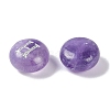 Natural Amethyst Beads G-L524-20H-03-2