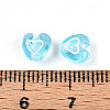Transparent Acrylic Beads TACR-TAC0010-01E-3