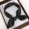 Detachable Satin Lady's Scarf AJEW-WH20072-79D-3