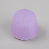PU Roller Skate Toe Stoppers FIND-WH0048-23B-2
