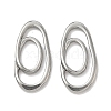 304 Stainless Steel Linking Rings STAS-K267-20B-P-1