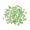 100Pcs 1 Set Glass Beads GLAA-D300-02H-2