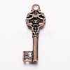 Alloy Pendants EA11972Y-R-1