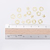 Ornament Accessories Plastic Paillette/Sequins Beads X-PVC-E001-02-LS01-3