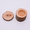 Chinese Cherry Wood Box OBOX-WH0007-05-2