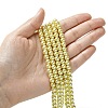 Eco-Friendly Grade A Glass Pearl Beads HY-J002-6mm-HX006-4