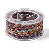 Braided Nylon Cord NWIR-G019-01-02-1