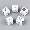 Acrylic Beads OACR-ZX006-36X-1
