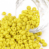 Glass Seed Beads X1-SEED-A010-4mm-42-1