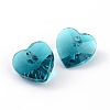 Romantic Valentines Ideas Glass Charms G030V10mm-14-2