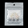 16Pcs 4 Colors Silicone Ear Nuts SIL-YW0001-02-3