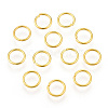 Iron Open Jump Rings IFIN-T019-6mm-G-2