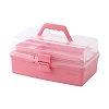 Plastic Medicine Box Storage Containers PAAG-PW0012-04B-2