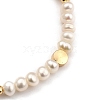 Natural Cultured Freshwater Pearl Beaded Bracelets BJEW-JB05386-04-2