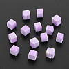 Handmade Polymer Clay Beads CLAY-N006-93H-1