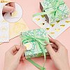 30 Sheets 3 Style Self Adhesive Stickers DIY-GA0002-44-3