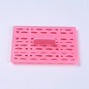 Food Grade Plastic Cookie Printing Moulds DIY-K009-49A-3