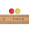 2-Hole Wood Buttons BUTT-TA0001-07-22