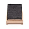 Wooden Necklace Displays NDIS-WH0003-04-1