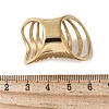 304 Stainless Steel Hollow Multilayer Finger Rings for Women RJEW-Z086-03G-3