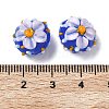 Handmade Lampwork Enamel Beads LAMP-Z020-05E-3