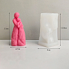 Human Shape Silicone Candle Molds CAND-PW0009-04A-1